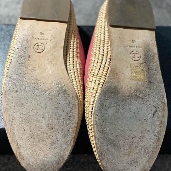 Chanel Espadrilles limited edition - Picture 4 of 4